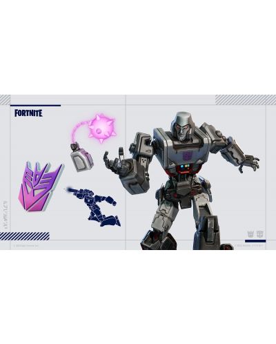 Fortnite Transformers Pack - Kod u kutiji (Xbox One/Series X|S) - 4